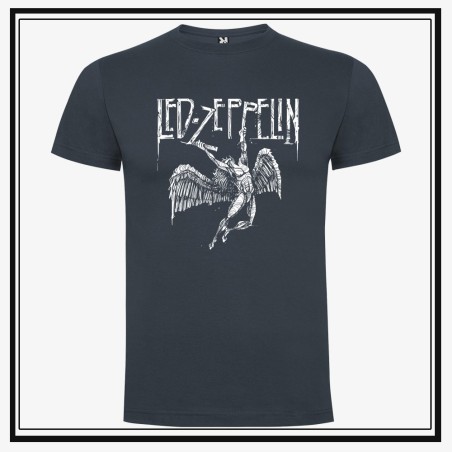 Camiseta Led Zeppelin