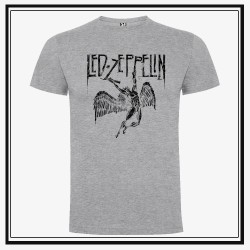 Camiseta Led Zeppelin