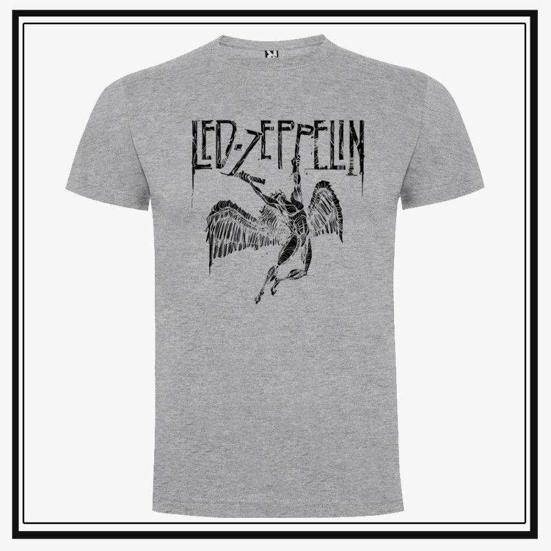 Camiseta Led Zeppelin Camiseta Led Zeppelin