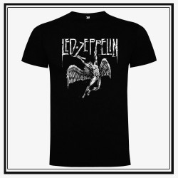 Camiseta Led Zeppelin