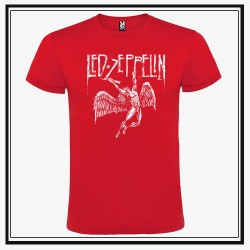Camiseta Led Zeppelin