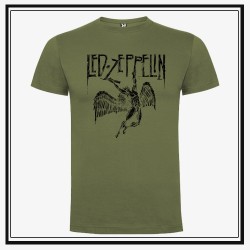 Camiseta Led Zeppelin