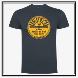 Camiseta Sun Records