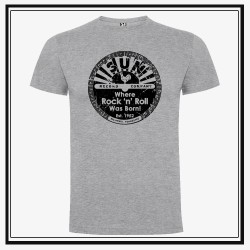 Camiseta Sun Records