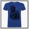 Camiseta Biker Man Skull