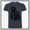 Camiseta Biker Man Skull