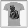 Camiseta Biker Man Skull
