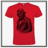 Camiseta Biker Man Skull