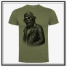 Camiseta Biker Man Skull