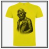 Camiseta Biker Man Skull