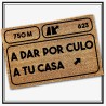 Felpudo A dar por culo a tu casa