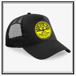 Gorra Sun Records