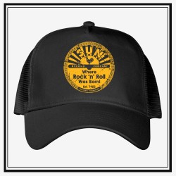 Gorra Sun Records