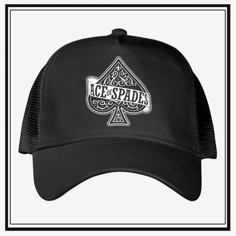 Gorra Motorhead Ace of Spades