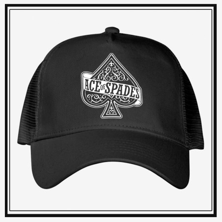 Gorra Motorhead Ace of Spades