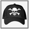 Gorra Calavera pirata