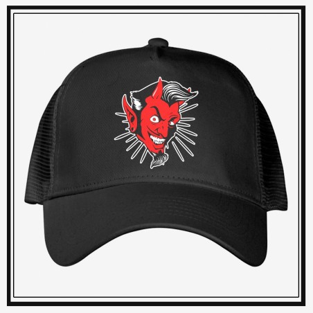 Gorra Diablo
