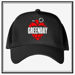 Gorra Green Day