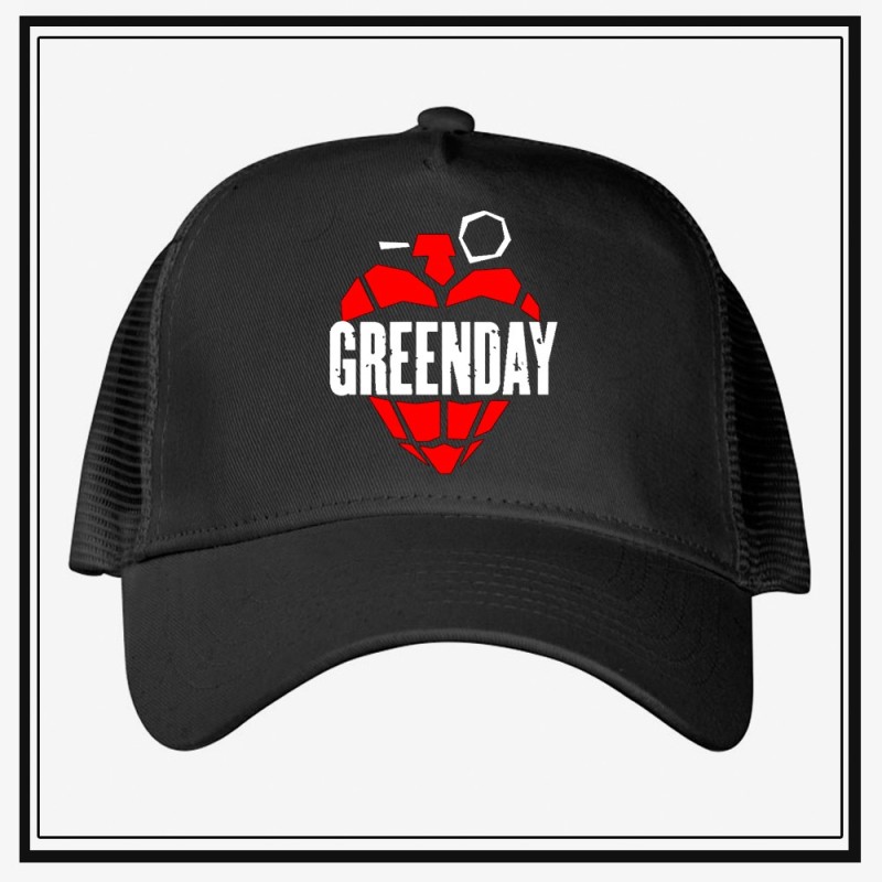 Gorra Green Day