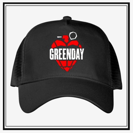 Gorra Green Day