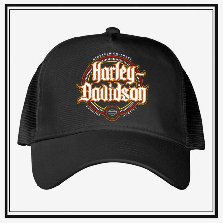 Gorra Harley Davidson