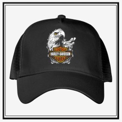 Gorra Harley Davidson Águila