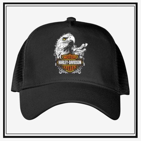 Gorra Harley Davidson Águila