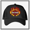 Gorra Harley Davidson llamas