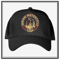 Gorra Indian