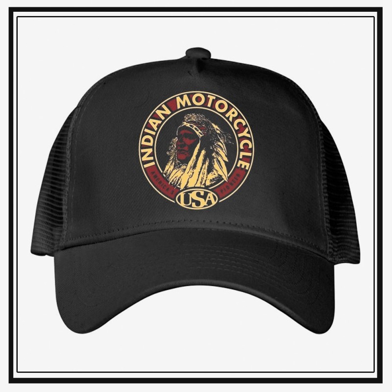 Gorra Indian