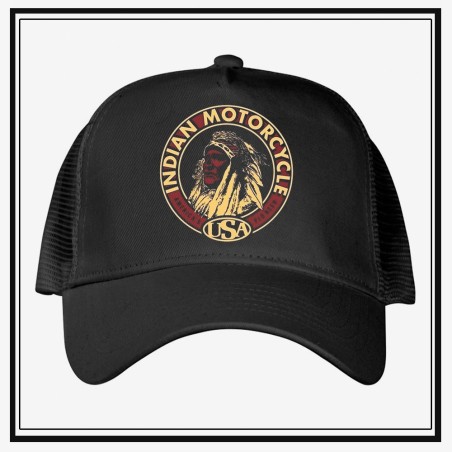 Gorra Indian