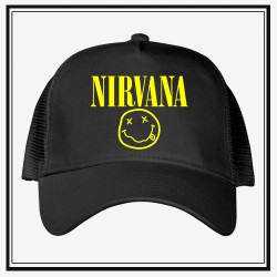 Gorra Nirvana