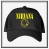 Gorra Nirvana