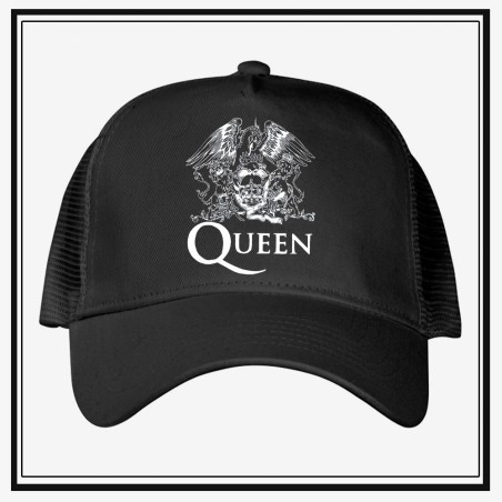 Gorra Queen