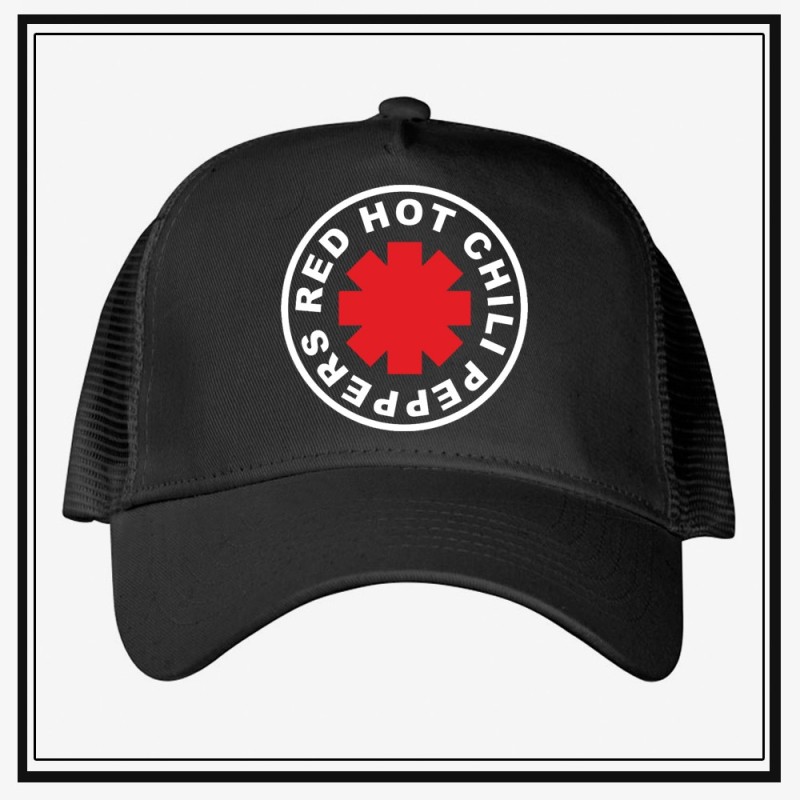 Gorra Red Hot Chilli Peppers