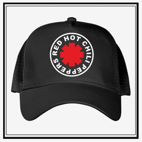 Gorra Red Hot Chilli Peppers