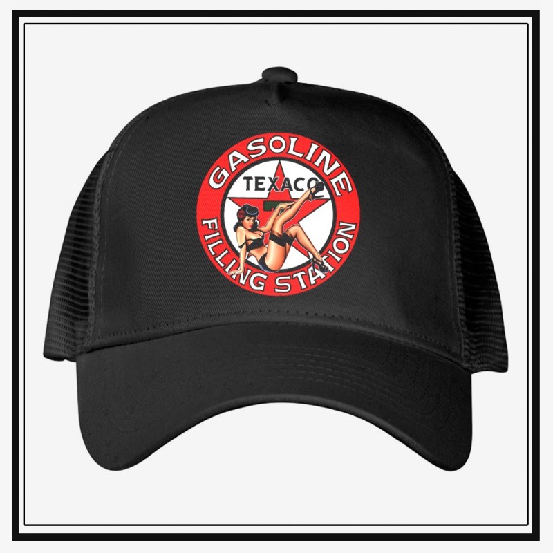 Gorra Texaco