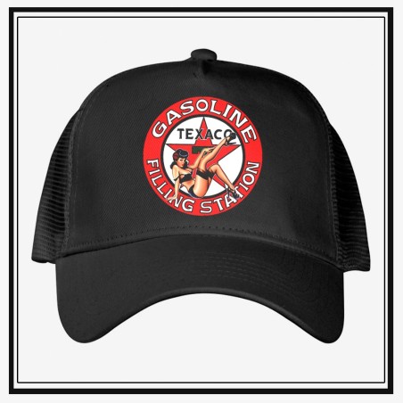 Gorra Texaco