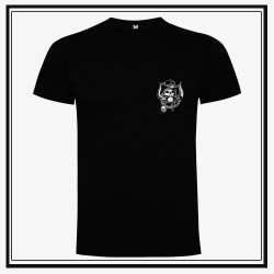 Camiseta If you think you're too old to Rock'n'roll, then you are.