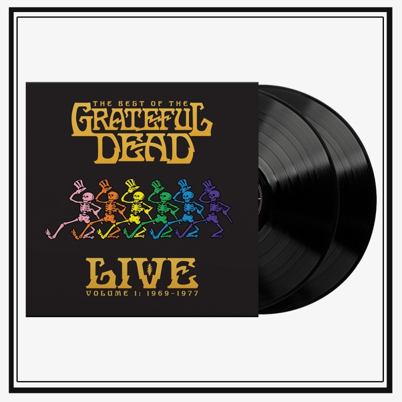 The Grateful Dead – Best Of The Grateful Dead Live: Volume 1