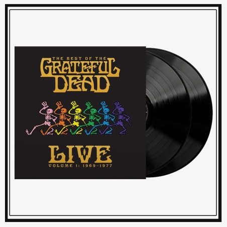 The Grateful Dead – Best Of The Grateful Dead Live: Volume 1