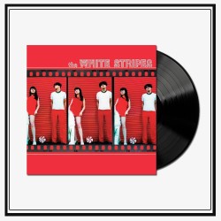 The White Stripes - The White Stripes