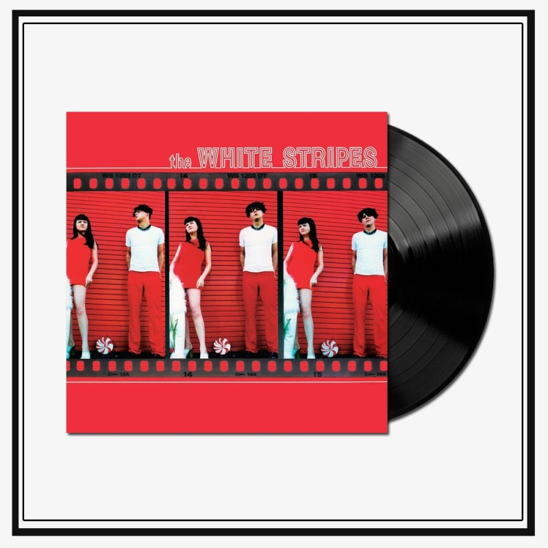 The White Stripes - The White Stripes