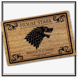 Felpudo Stark