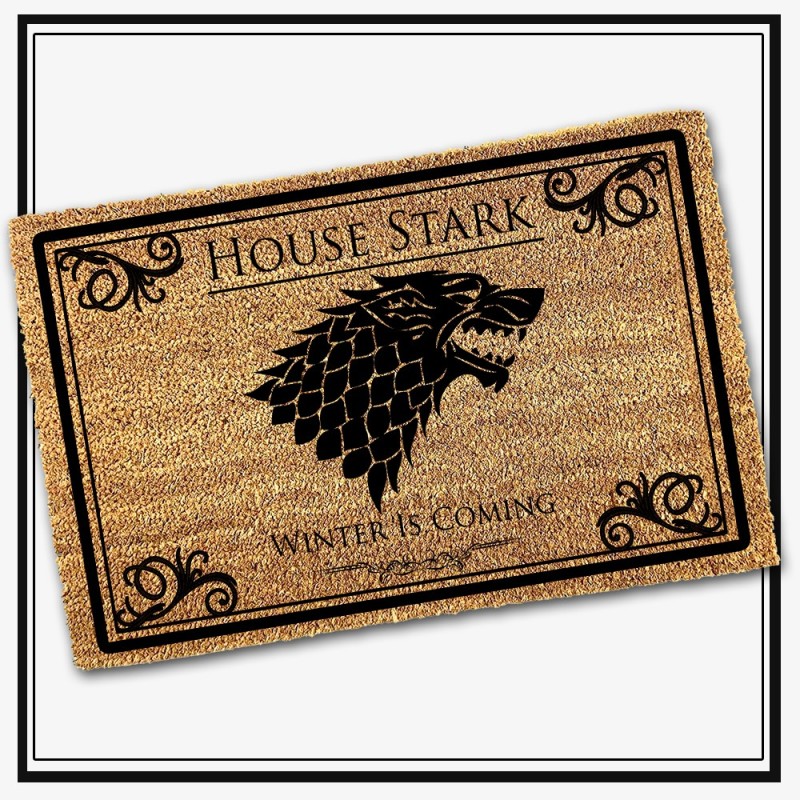 Felpudo Stark