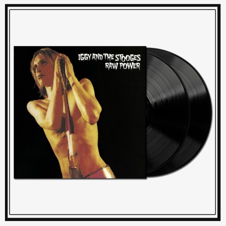 Iggy and The Stooges - Raw Power