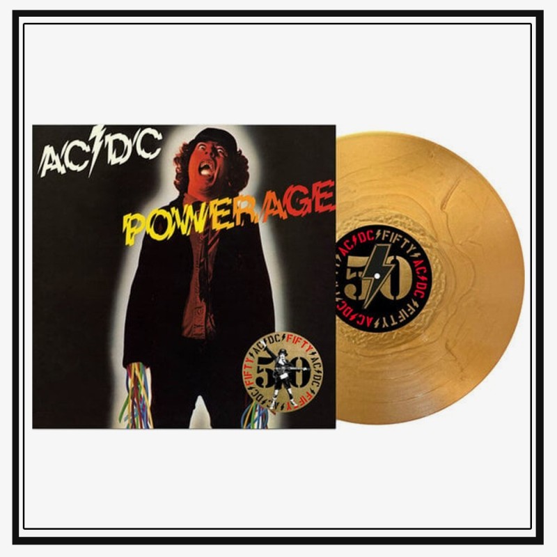 ACDC - Powerage
