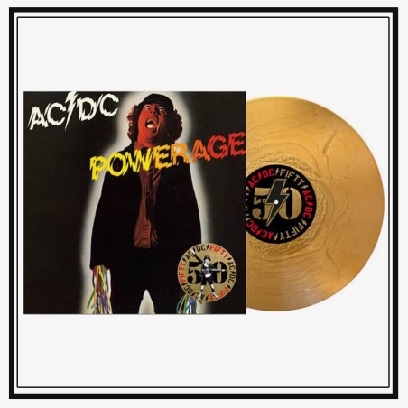 ACDC - Powerage