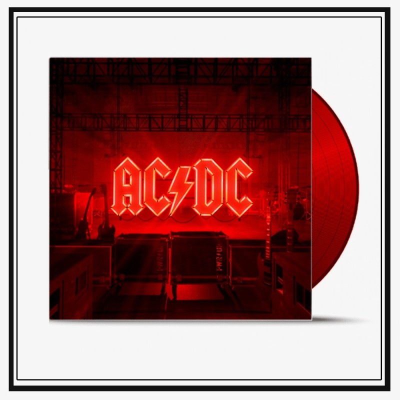 ACDC -  POWER UP