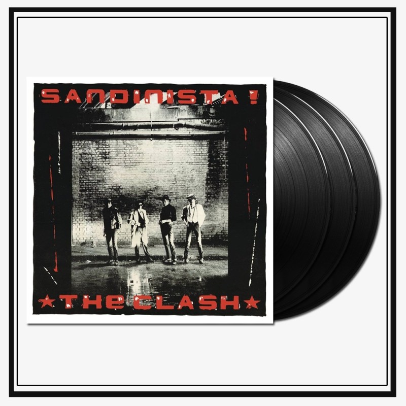The Clash - Sandinista!